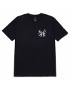 HUF Steven Harrington H - Nero - T-shirt