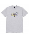 HUF Steven Harrington Mouse T-shirt - Grijs heide