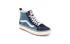 VANS SK8-Hi MTE-1 - Navy/White - Chaussures