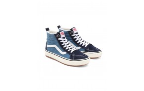 Chaussures pour hommes VANS Sk8 Hi MTE 1 Bleu