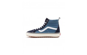 Chaussures pour hommes VANS Sk8 Hi MTE 1 Bleu côté