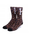 Calcetines HUF Digital Leopard - Leopardo