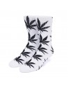 HUF Essentials Plantlife - Bianco - Calzini