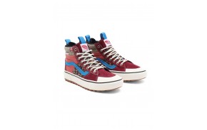 Chaussures pour femmes VANS Sk8Hi MTE2 - Pomegranate