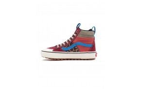 Chaussures pour femmes VANS Sk8Hi MTE2 - Pomegranate côté