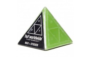 Wax de skate HUF Pyramid