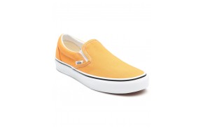 VANS Classic Slip-On - Golden Nugget/True White - Chaussures de skate