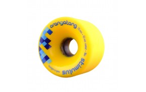 Orangatang Stimulus wheels 70 mm - 86a