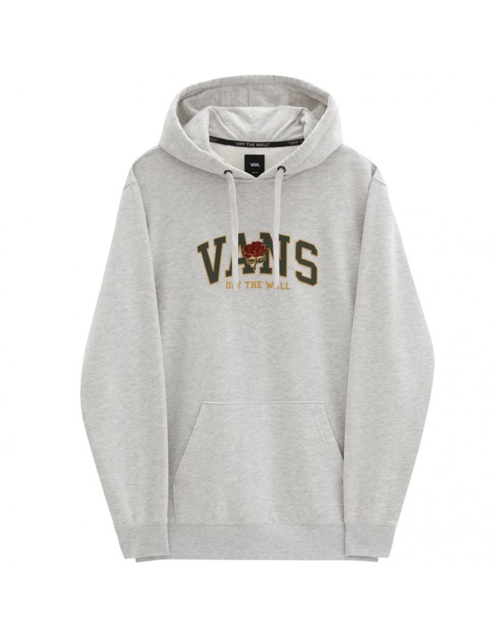 VANS 66 Champs Sweat A Capuche - Oatmeal Heather