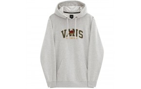 VANS 66 Champs Sweat A Capuche - Oatmeal Heather