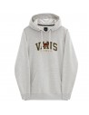 VANS 66 Champs Kapuzen-Sweatshirt - Oatmeal Heather