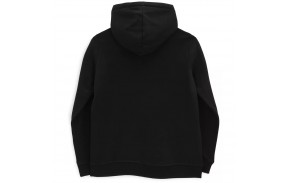 VANS Classic Hoodie II Sweat A Capuche - Noir (dos)