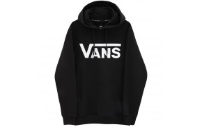 VANS Classic Hoodie II Sweat A Capuche - Noir