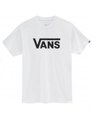 VANS Classic - Blanc - T-shirt