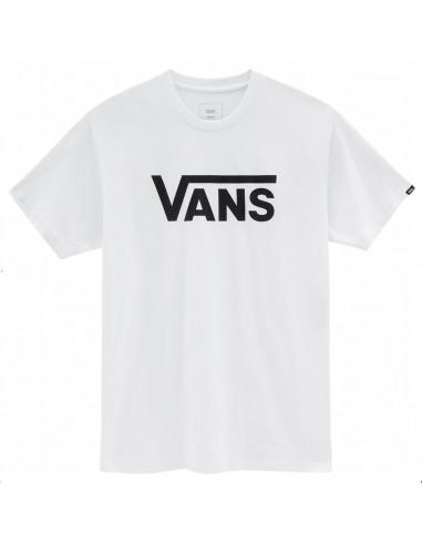 VANS Classic - Blanc - T-shirt