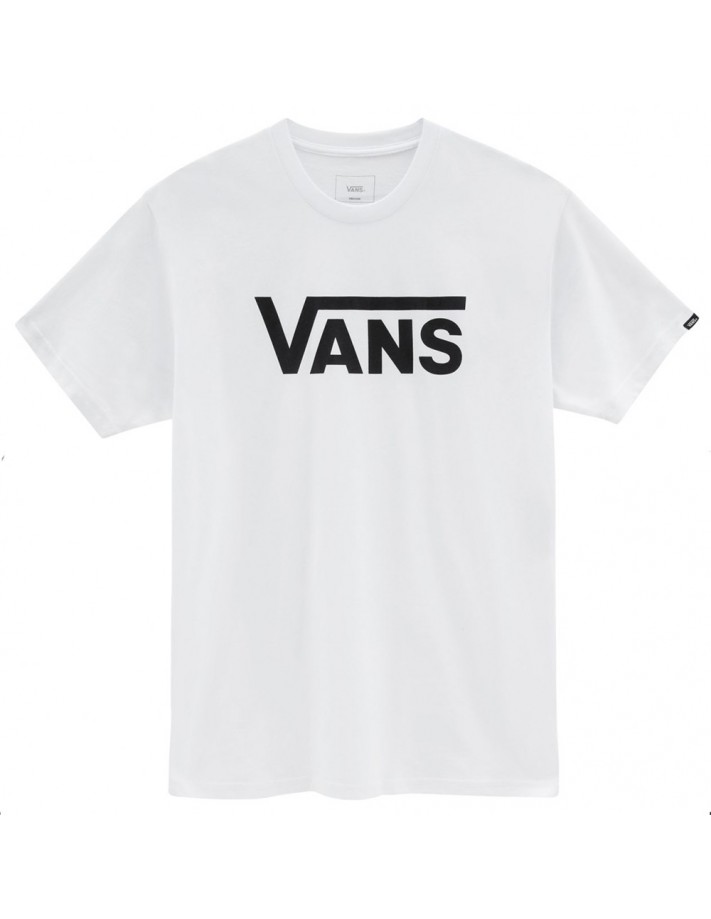 VANS Classic - Blanc - T-shirt