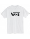 VANS Classic - Weiß - T-Shirt