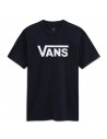 VANS Classic T-shirt - Navy White