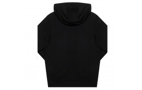 VANS Classic Zip Sweat A Capuche - Noir (dos)