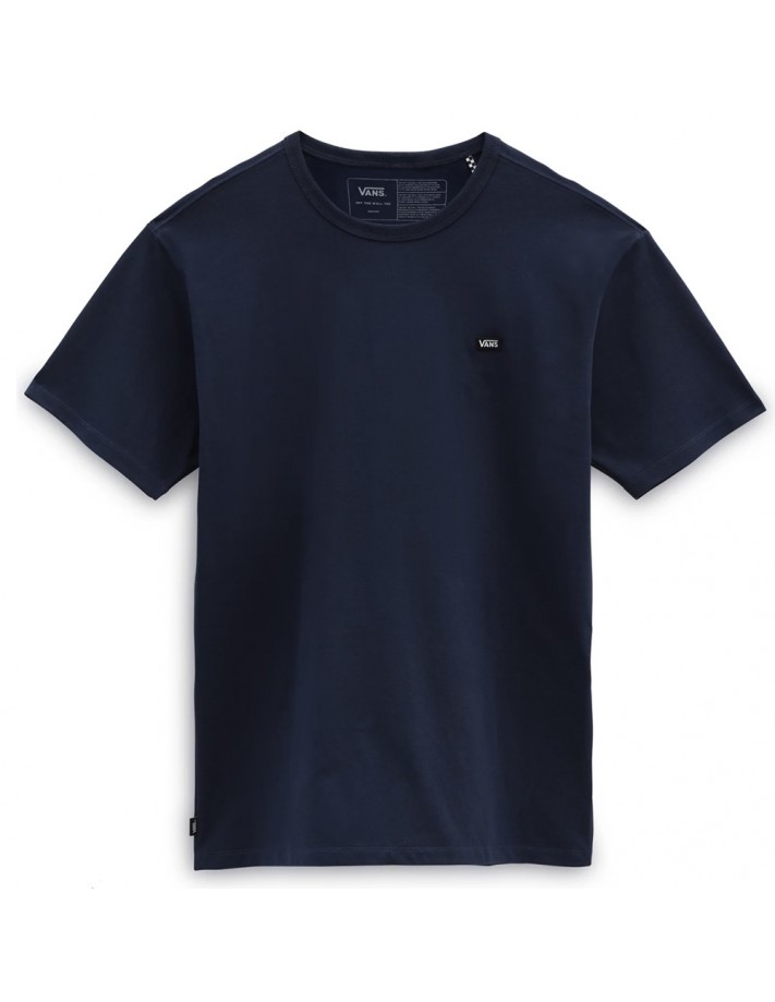 VANS Off The Wall Classic T-shirt - Bleu Marine