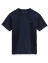Camiseta VANS Off The Wall Classic - Azul Marino