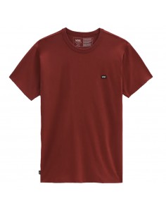 VANS Off The Wall Classic T-shirt - Pomegranate