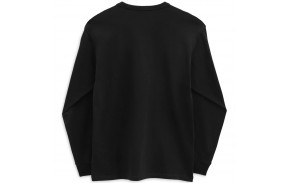 VANS Off The Wall Crewneck - Noir (dos)