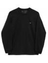 VANS Off The Wall - Maglietta a maniche lunghe - Nero