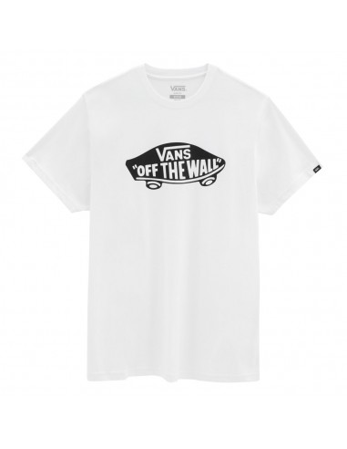 VANS OTW T-shirt - Blanc