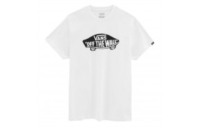 VANS OTW T-shirt - Blanc