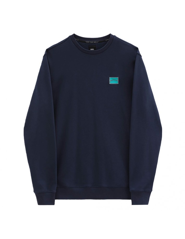 VANS Sequence Crewneck - Dress Blues