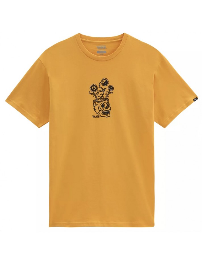 VANS Sprouting T-shirt - Golden Glow