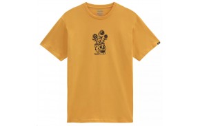 VANS Sprouting T-shirt - Golden Glow