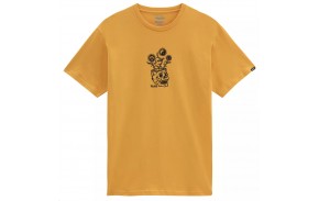 VANS Sprouting T-shirt - Golden Glow