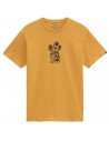 Camiseta VANS Sprouting - Golden Glow