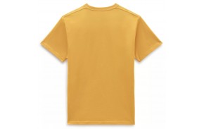 VANS Sprouting T-shirt - Golden Glow (dos)