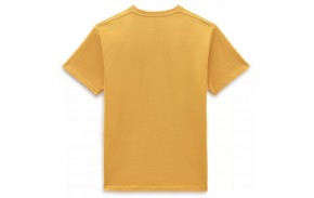 VANS Sprouting T-shirt - Golden Glow (dos)