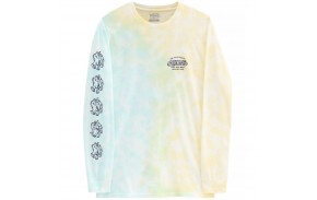 VANS The Vans Experience T-shirt à manches longues - Tie Dye