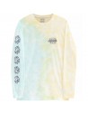 VANS The Vans Experience T-shirt à manches longues - Tie Dye