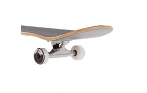 Skateboard Globe Full 8.0" Charcoal Chromantic - concave