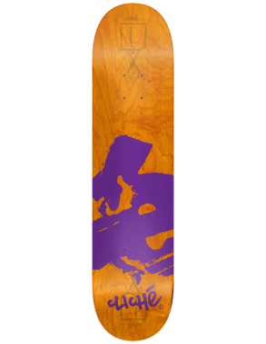 Skate deck Cliché Europe RHM Orange 8.125