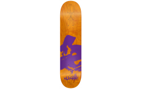 Skate deck Cliché Europe RHM Orange 8.125