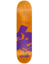 CLICHÉ Europe RHM Orange 8.125" - Skateboard-Deck