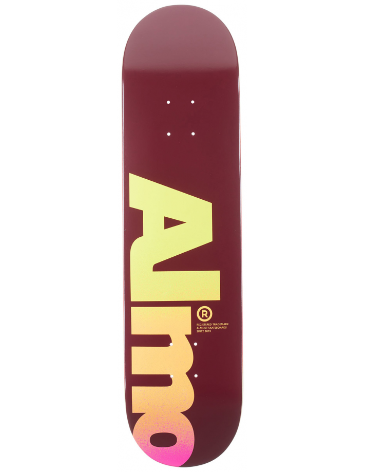 Skate deck Almots Fall Off Hyb 8.0