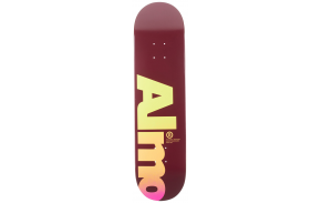 Skate deck Almots Fall Off Hyb 8.0