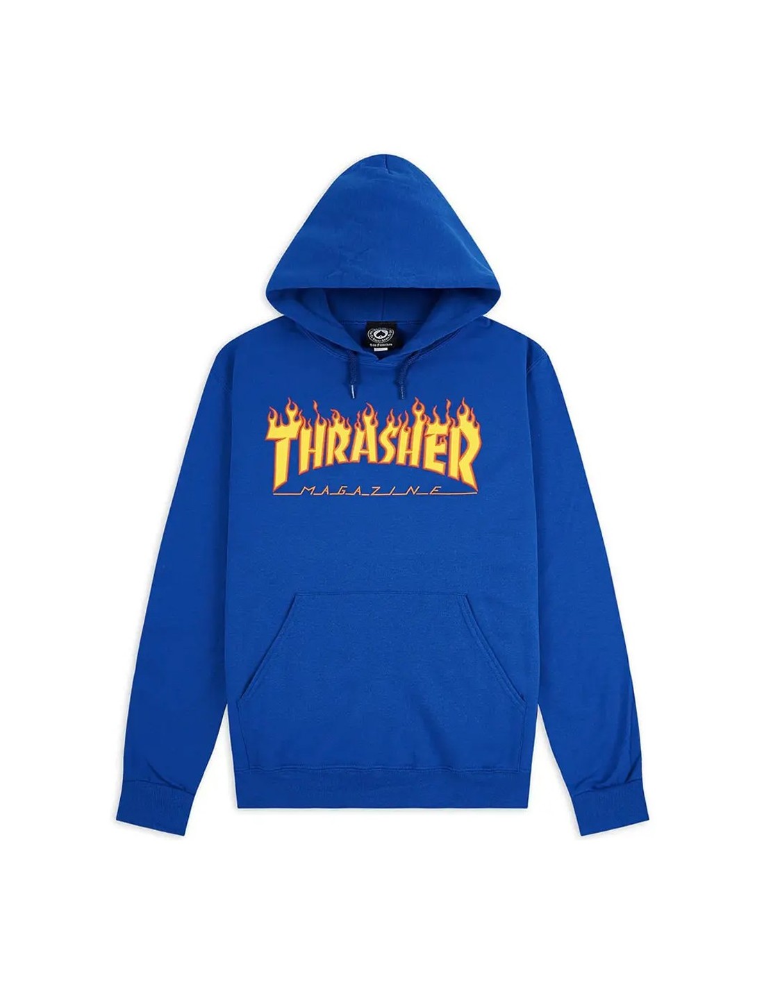 Sweat online thrasher bleu
