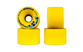 Roues Orangatang Stimulus 70 mm - 86a