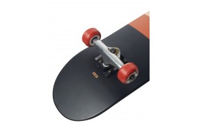 Skateboard Globe G2 Half Dip 7.75" Natural Rust - truck