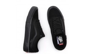 Skate shoes VANS Old Skool - Noir - paires