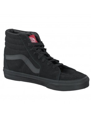 VANS SK8-Hi - Black/Black -...